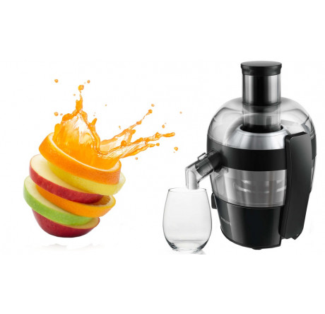 Соковыжималка Philips HR1832/02 Philips DAP - valday-experts.ru – фото 1