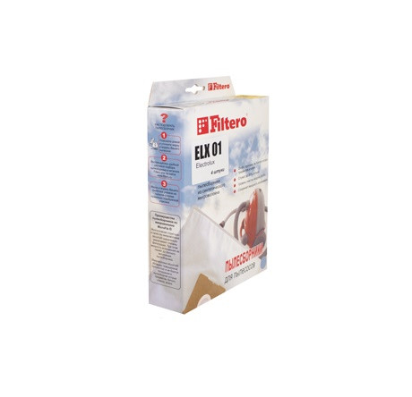 Пылесборник Filtero ELX 01 Standard Filtero - valday-experts.ru – фото 1