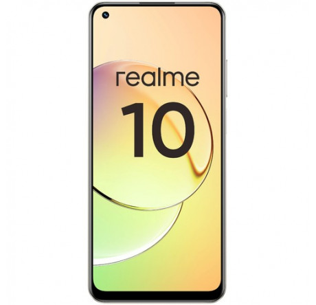 Смартфон realme 10 8+128 ГБ белый REALME - valday-experts.ru – фото 1