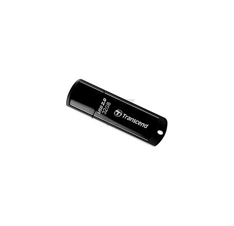 USB флеш-накопитель Transcend 350 USB 2.0 Flash Drive 32GB Transcend - valday-experts.ru – фото 1