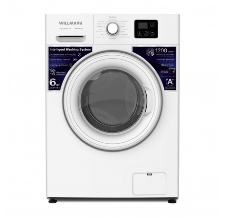 Стиральная машина Willmark WMF-6012W  WILLMARK - valday-experts.ru – фото 1