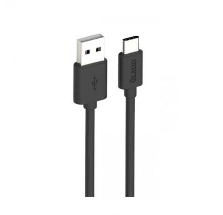 Partner-Olmio Кабель USB3.1, USB type-C - USB type-C, 1м, черный 038386 Кабель  PARTNER - valday-experts.ru – фото 1