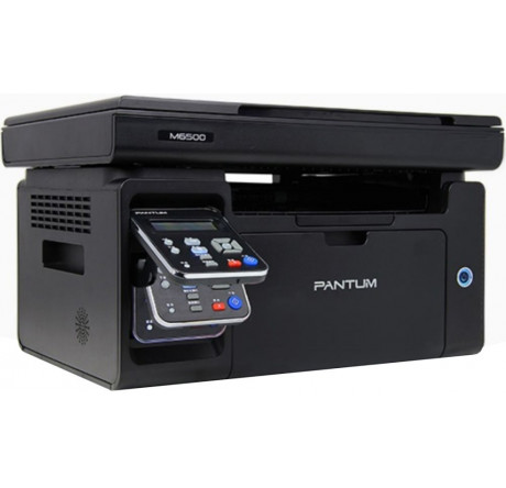 МФУ Pantum M6500 A4 черный МФУ лазерный PANTUM - valday-experts.ru – фото 1