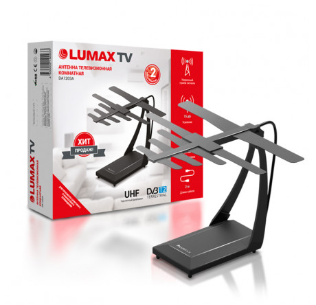Lumax DA1203A LUMAX - valday-experts.ru – фото 1