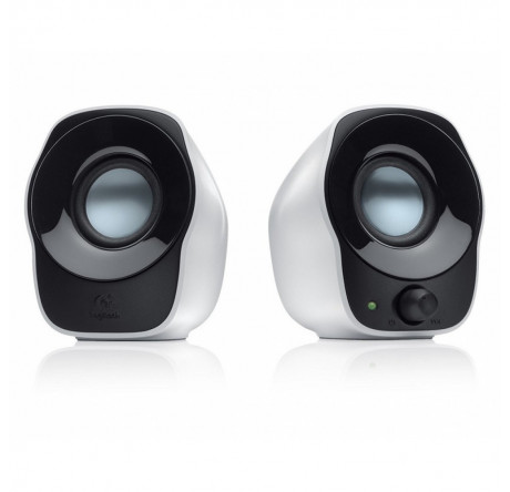 Logitech Z120 980-000513 Колонки  Logitech - valday-experts.ru – фото 1