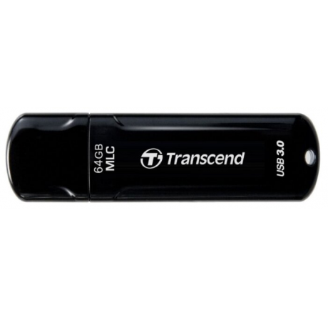 USB флеш-накопитель Transcend TS64GJF350 64Gb Transcend - valday-experts.ru – фото 1