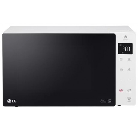 Микроволновая печь LG MW25R35GISW LG - valday-experts.ru – фото 1