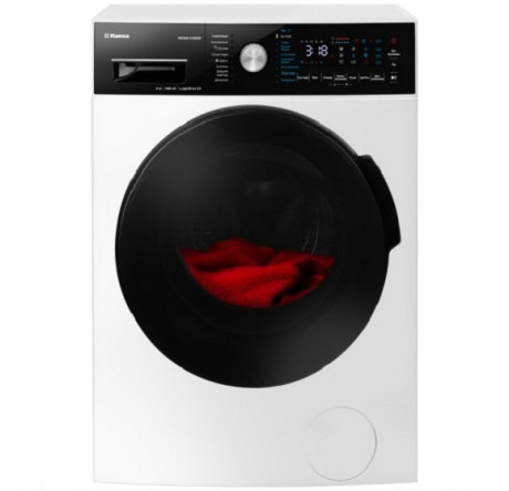 Стиральная машина Hansa WHK8141BSD5  Hansa - valday-experts.ru – фото 1