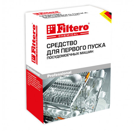 Средство первого пуска для ПММ Filtero арт.709 Filtero - valday-experts.ru – фото 1