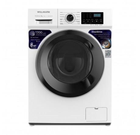 Willmark WMF-6021LG Стиральная машина  WILLMARK - valday-experts.ru – фото 1