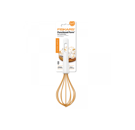 Fiskars FF 1023613 Венчик с силиконовым покрытием  Fiskars - valday-experts.ru – фото 1