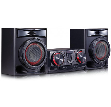 Минисистема LG CJ44 X-BOOM LG - valday-experts.ru – фото 1