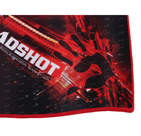 Коврик игровой A4Tech A4-B-071 Bloody, для игровой мыши, размер, A4TECH - valday-experts.ru – фото 1