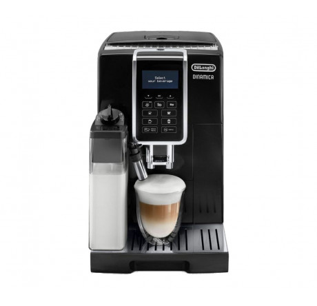 Кофемашина Delonghi ECAM 350.55.B DE LONGHI - valday-experts.ru – фото 1