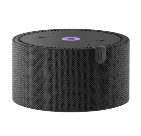 Yandex YNDX-00021 Black акустическая система мини плюс черная ум Яндекс - valday-experts.ru – фото 1