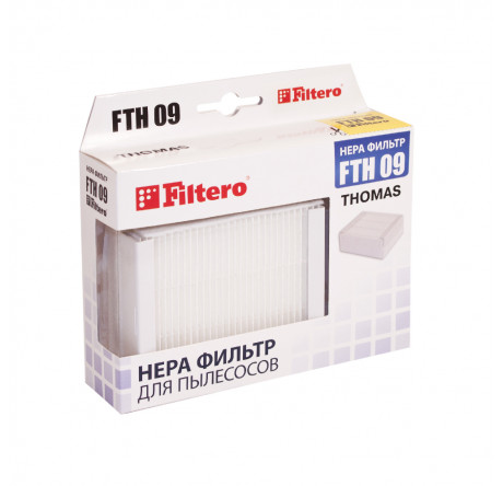 Фильтр для пылесоса Filtero FTH 09 TMS Filtero - valday-experts.ru – фото 1
