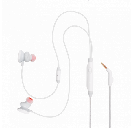 Наушники JBL Quantum 50 JBLQUANTUM50WHT JBL - valday-experts.ru – фото 1