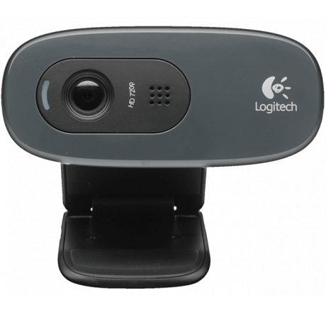 Веб-камера Logitech HD Webcam C270 USB Logitech - valday-experts.ru – фото 1