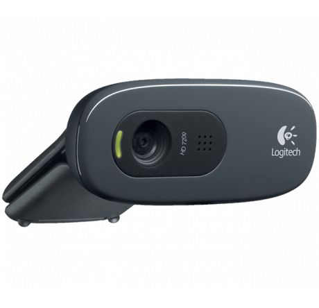 Веб-камера Logitech HD Webcam C270 USB Logitech - valday-experts.ru – фото 3