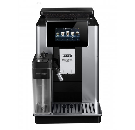 Кофемашина DeLonghi ECAM610.55.SB DE LONGHI - valday-experts.ru – фото 1