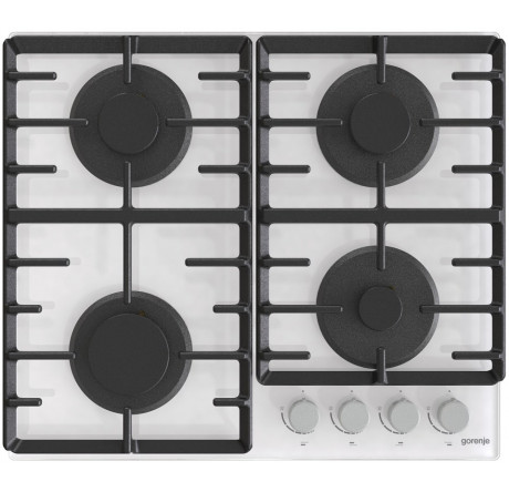 Варочная поверхность Gorenje GT642AXW Gorenje - valday-experts.ru – фото 1