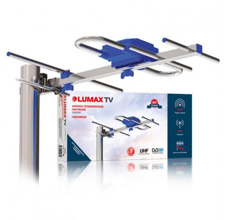 Lumax DA2203P LUMAX - valday-experts.ru – фото 2