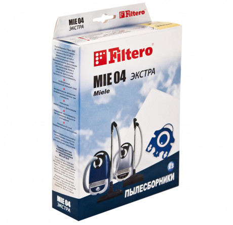 Пылесборник Filtero MIE 04 Filtero - valday-experts.ru – фото 1