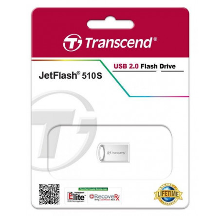 USB флеш-накопитель Transcend TS32GJF510S  Transcend - valday-experts.ru – фото 1