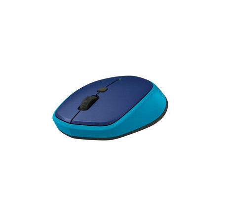 Мышь Logitech M335 Blue Logitech - valday-experts.ru – фото 1