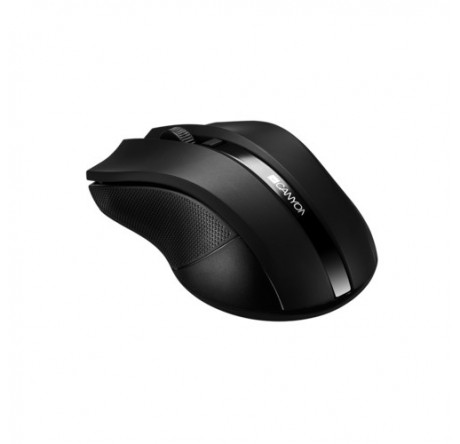 Canyon 2.4GHz wireless Optical Mouse with 4 buttons DPI 800/1200/1600 Black (SXCNECMSW05B) Мышь  CANYON - valday-experts.ru – фото 1
