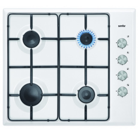 Варочная поверхность Simfer H60Q40W411 Simfer - valday-experts.ru – фото 2