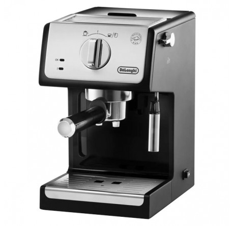 Кофеварка DeLonghi ECP33.21.BK DE LONGHI - valday-experts.ru – фото 1