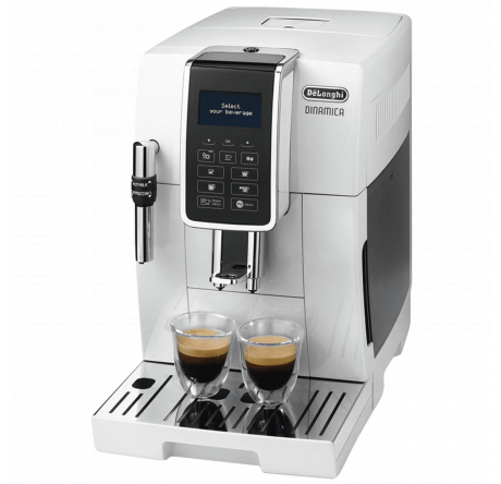 Кофемашина Delonghi ECAM 350.35.W DE LONGHI - valday-experts.ru – фото 1