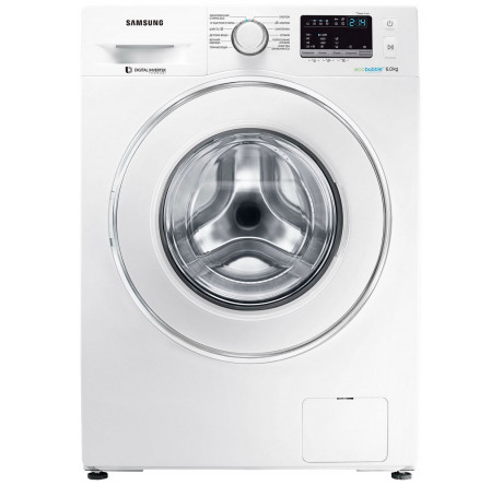 Samsung WW60J4210JWOLD Стиральная машина  Samsung - valday-experts.ru – фото 1