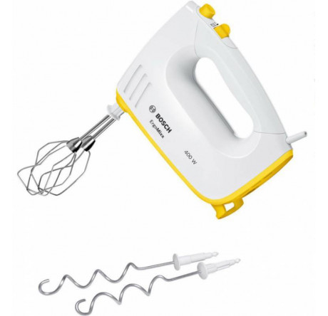 Bosch MFQ2210Y белый/желтый Миксер Bosch - valday-experts.ru – фото 2