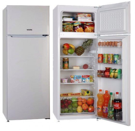 Vestel VDD144VW Холодильник  Vestel - valday-experts.ru – фото 1
