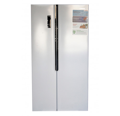 Холодильник Leran SBS 300 W NF Leran - valday-experts.ru – фото 3