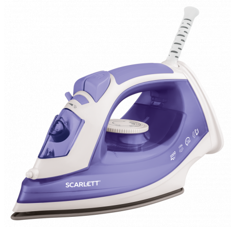 Утюг Scarlett SC-SI30K44 Scarlett - valday-experts.ru – фото 1