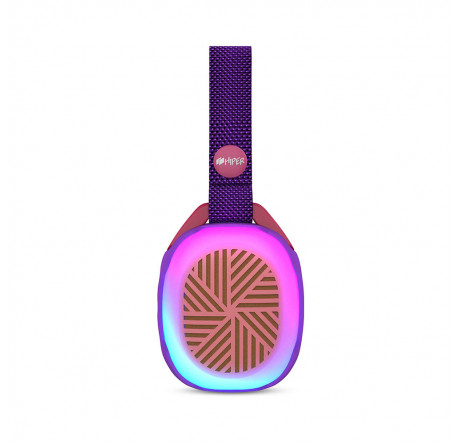 Hiper Protey Mini Purple H-OM1, 5 ВТ,130 Гц - 18 кГц,600 мАч, BT Hiper - valday-experts.ru – фото 1