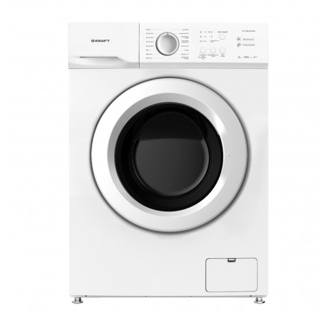 Стиральная машина Kraft KF-ENC 6105 W  KRAFT - valday-experts.ru – фото 1