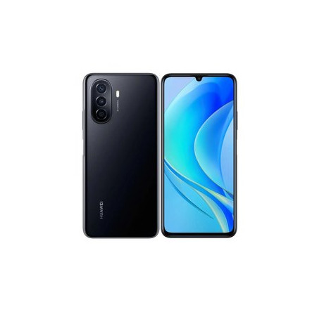 Смартфон HUAWEI nova Y70 128 ГБ черный Huawei - valday-experts.ru – фото 1