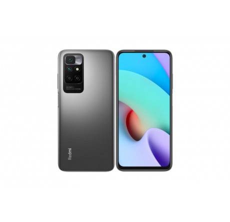 Смартфон Xiaomi Redmi 10 2022 128 ГБ серый Xiaomi - valday-experts.ru – фото 1