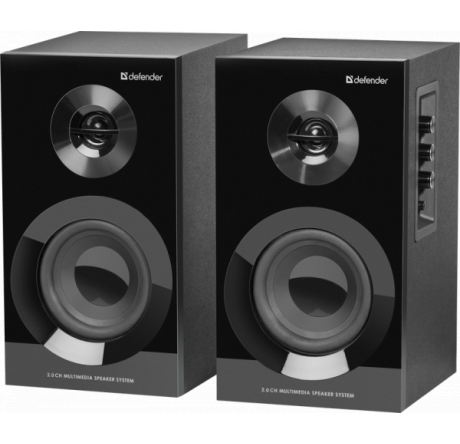Defender 65240  Aurora S40 BT акустическая система 2.0 40Вт blue Defender - valday-experts.ru – фото 1