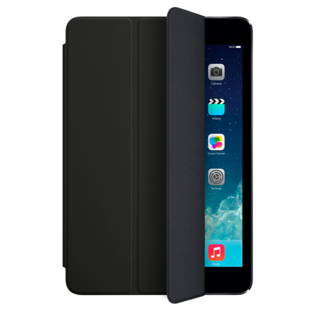 Apple iPad mini Smart Cover black (MF059ZM/A) Обложка  Apple - valday-experts.ru – фото 1