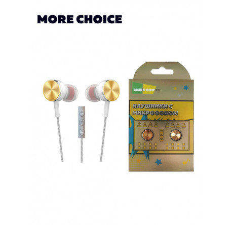 Наушники More Choice P41 MORE CHOICE - valday-experts.ru – фото 1