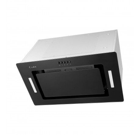 Вытяжка Lex GS BLOC G 600 BLACK LEX - valday-experts.ru – фото 1
