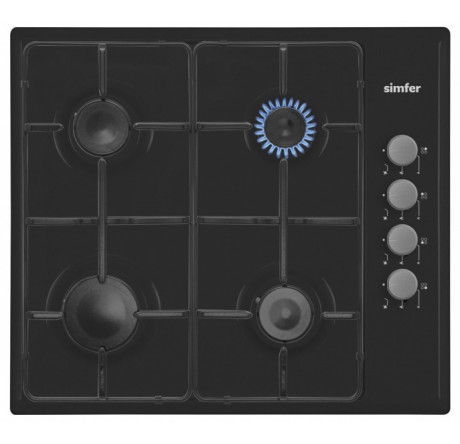 Варочная поверхность Simfer H60Q40B411 Simfer - valday-experts.ru – фото 1
