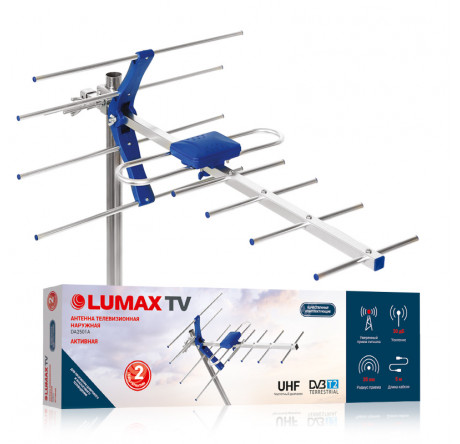 Lumax DA2501A LUMAX - valday-experts.ru – фото 1