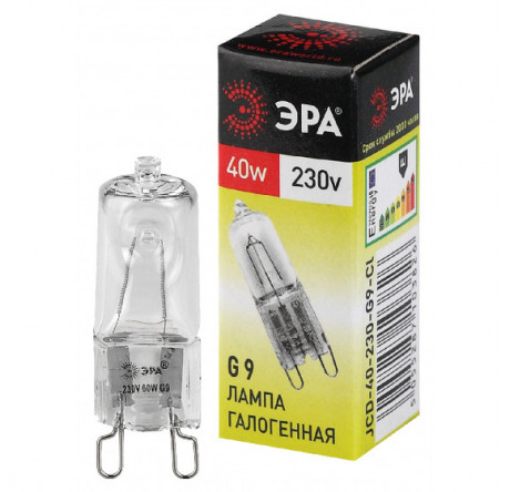 G9-JCD-40-230V-CL ЭРА ЭРА - valday-experts.ru – фото 1