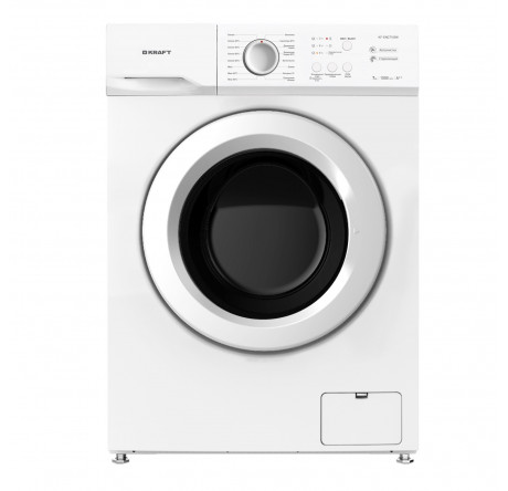 Стиральная машина Kraft KF-ENC 7105 W  KRAFT - valday-experts.ru – фото 1